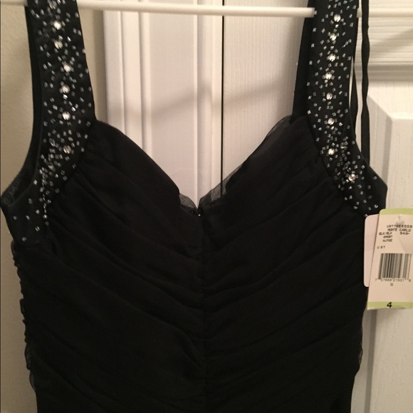 Evan picone women’s dress  NWT size 4 - Picture 4 of 4